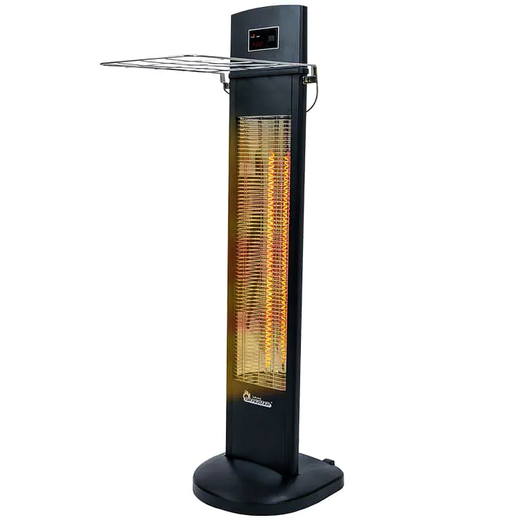 Dr. Heater Portable Infrared Ceiling Heater - Indoor/Outdoor