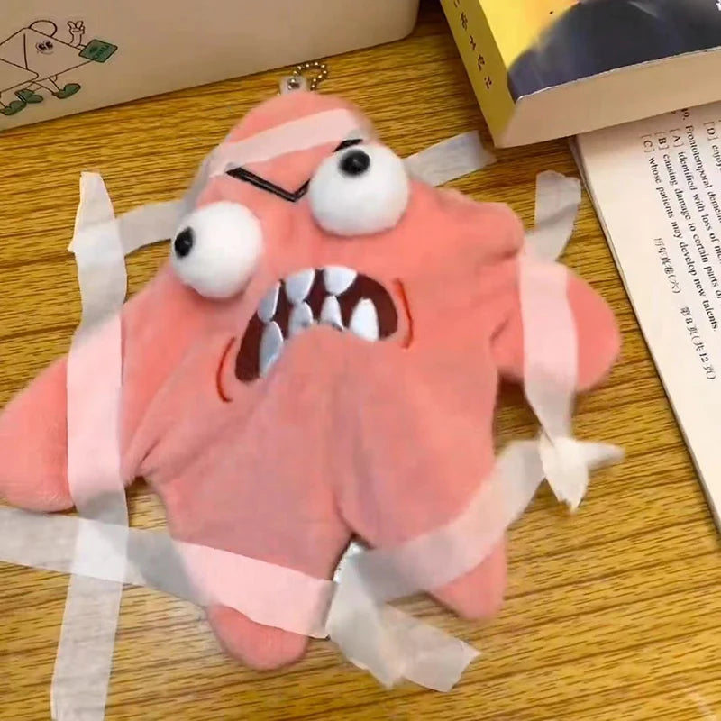 Touch my Patrick - Plush Toy