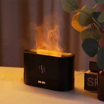 Kinscoter Aroma Diffuser - Ultrasonic Air Humidifier