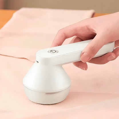 Portable Electric Lint Remover - Efficient & Rechargeable