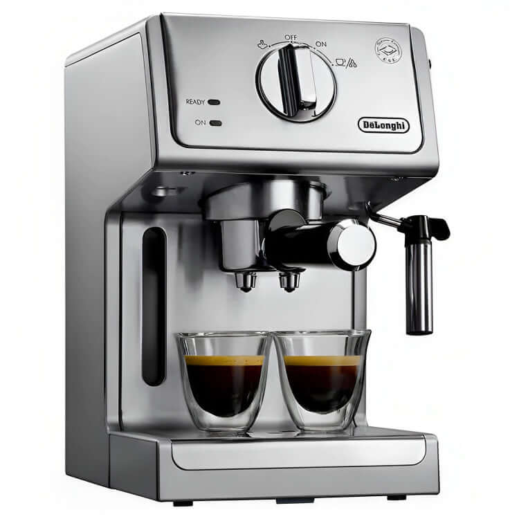 De'Longhi 15-Bar Espresso and Cappuccino Machine