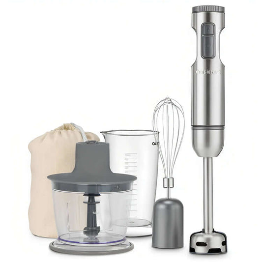 Cuisinart Immersion Blender with Food Processor