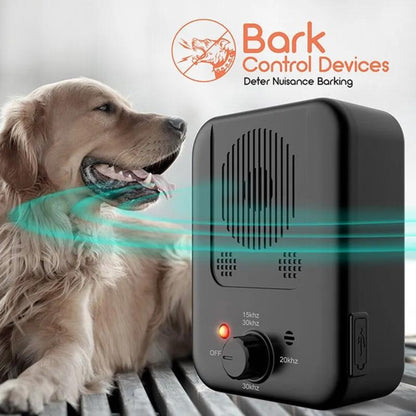 3-Level Adjustable Dog Barking Control Device