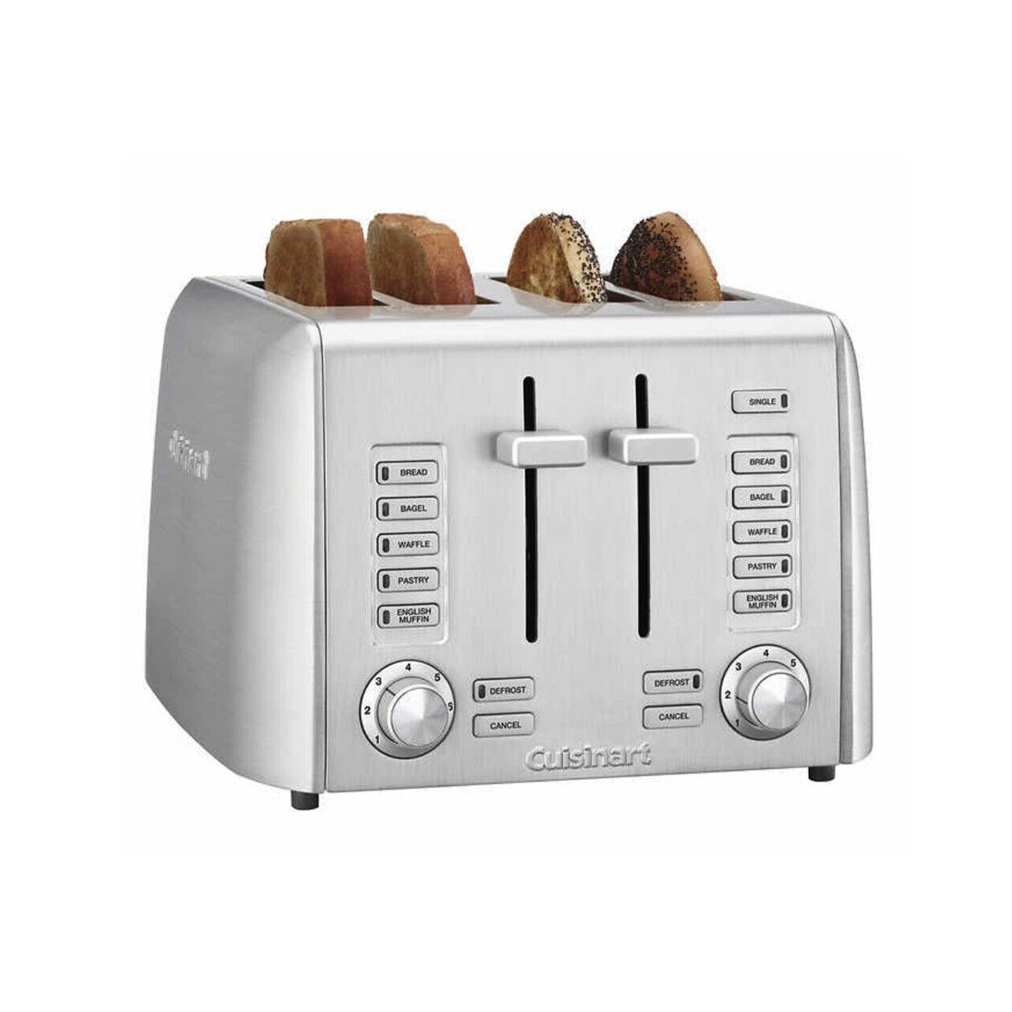 Cuisinart Custom Select 4-Slice Toaster