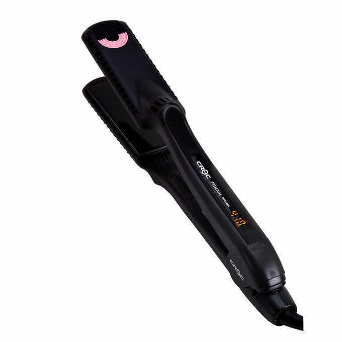 CROC Professional Premium Infrared 1.5” Flat Iron