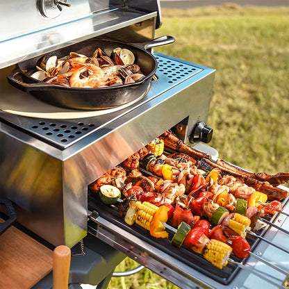 Capt'n Cook OvenPlus Salamander Multifunctional Grill