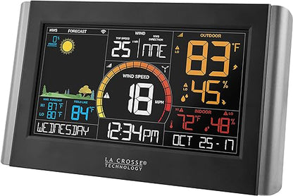 La Crosse Wireless Wind and Weather Station