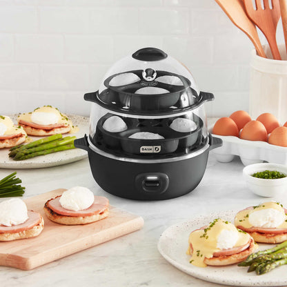 Dash 17-piece All-in-One Egg Cooker