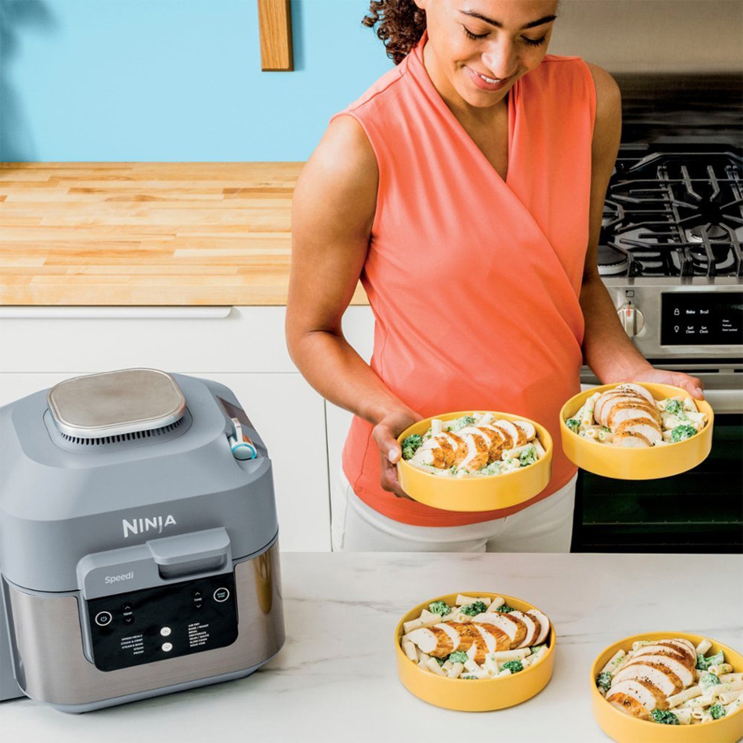 Ninja Speedi Rapid Cooker & Air Fryer, SF300C