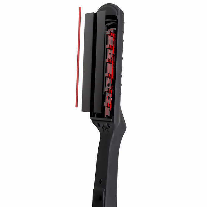 CROC Professional Premium Infrared 1.5” Flat Iron