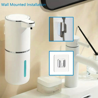 Automatic Soap Dispenser