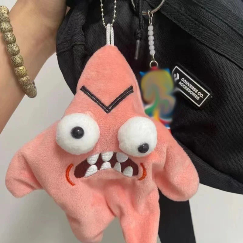 Touch my Patrick - Plush Toy