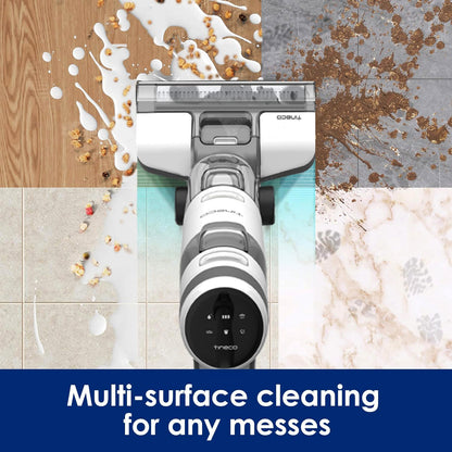 Tineco iFloor 3 Ultra Cordless Wet Dry Hard Floor Vacuum