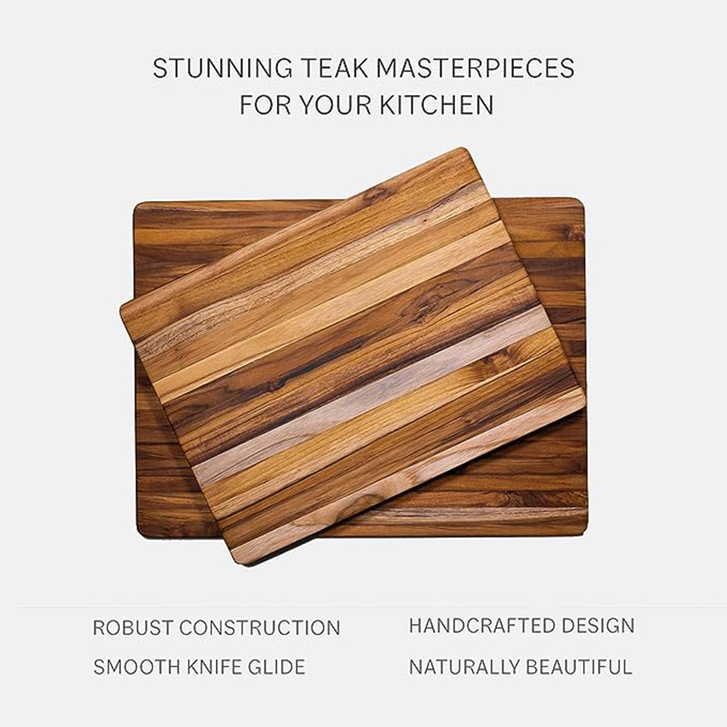 Teakhaus Edge Grain Cutting Board