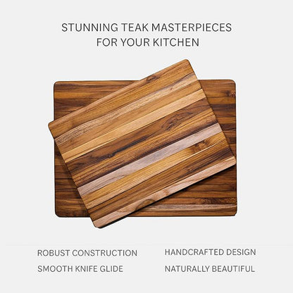 Teakhaus Edge Grain Cutting Board