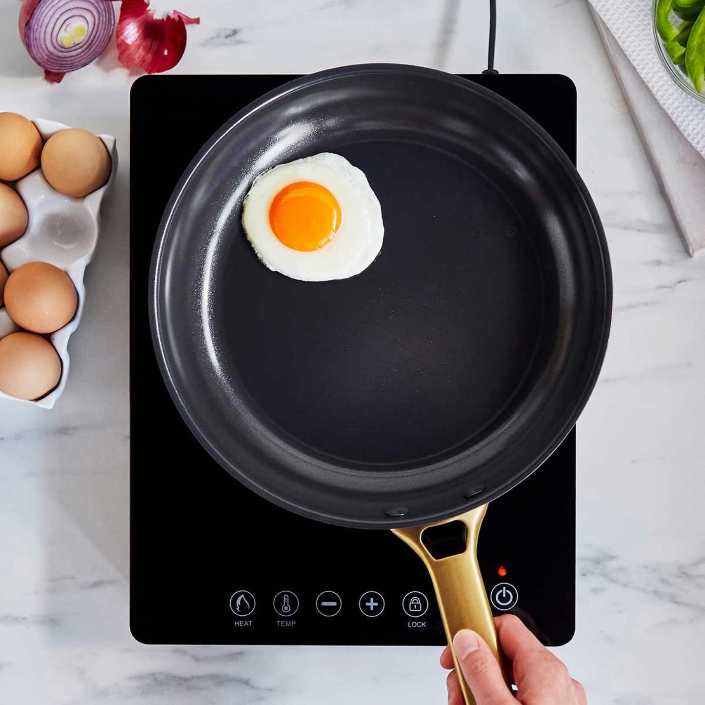 GreenPan Portable Induction Cooktop