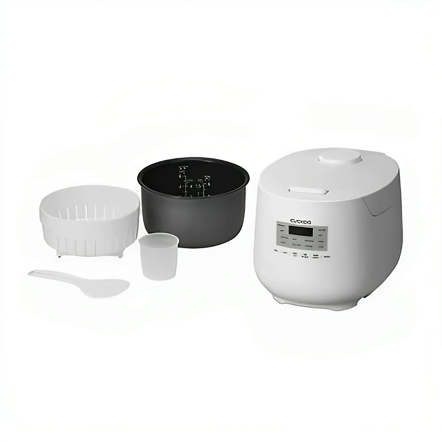 Cuckoo 6-cup Multifunctional Rice Cooker and Warmer