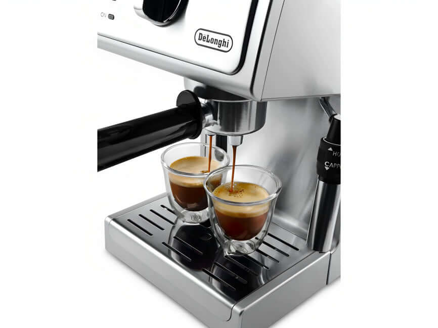 De'Longhi 15-Bar Espresso and Cappuccino Machine