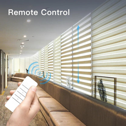 Smart Electric Roller Blinds Automation Kit