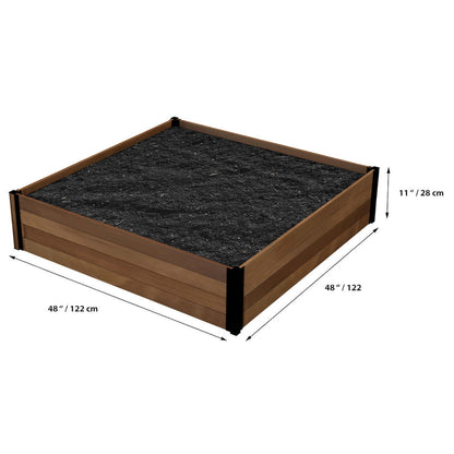 Vita Mezza Modular Garden Bed, 2-pack