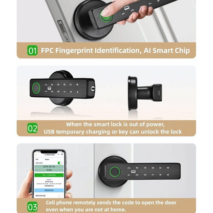 Smart Door Lock