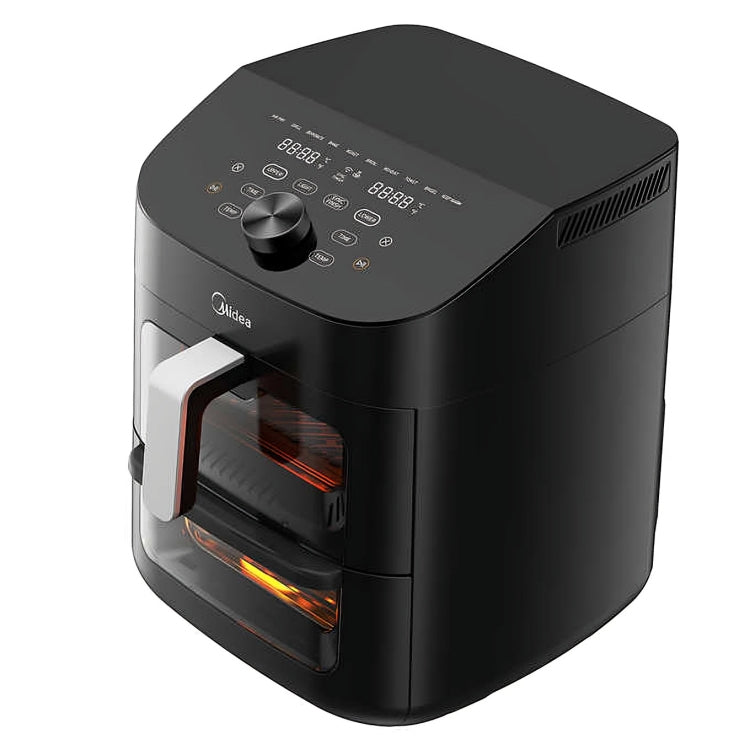 Midea 11-Quart Two Zone Air Fryer Oven