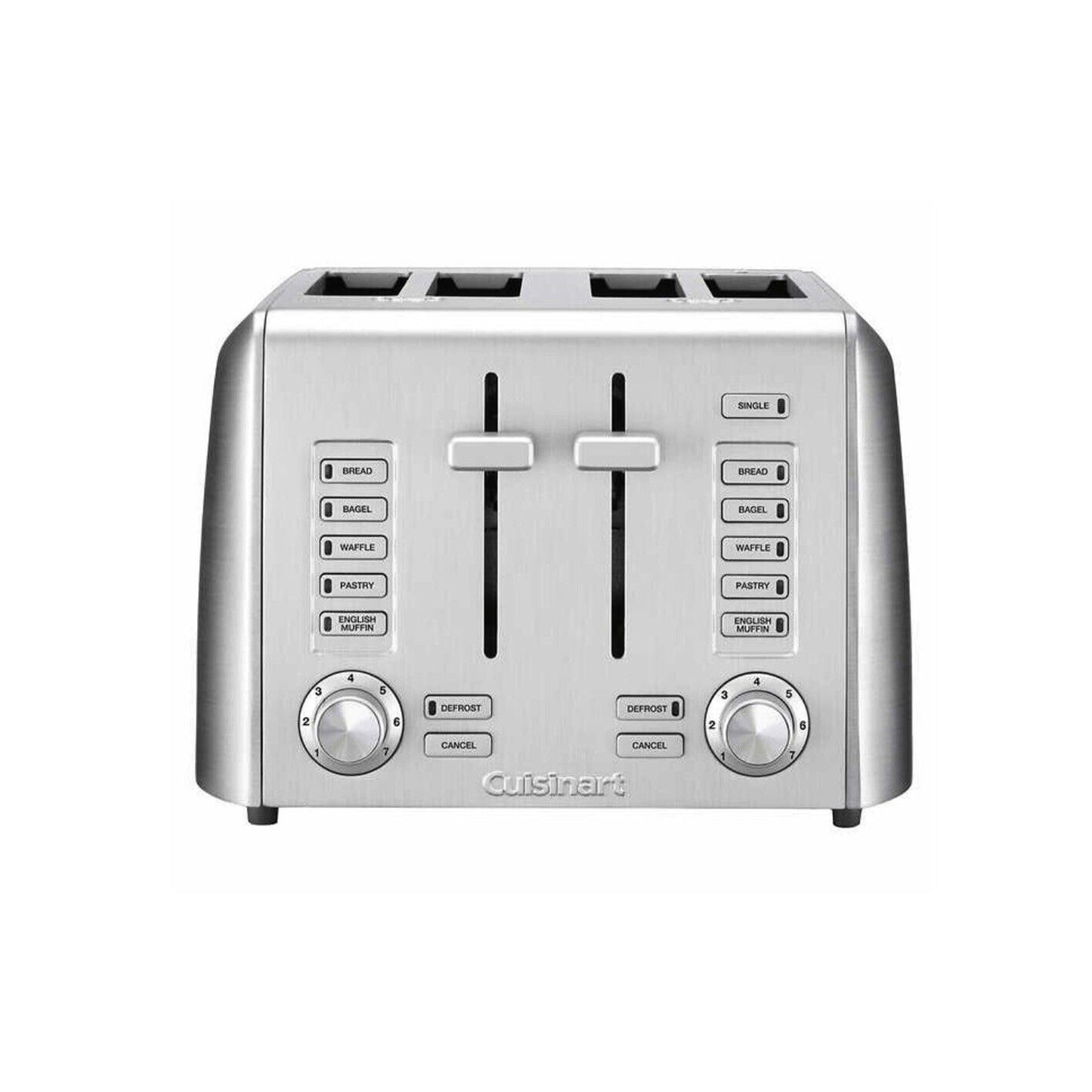 Cuisinart Custom Select 4-Slice Toaster