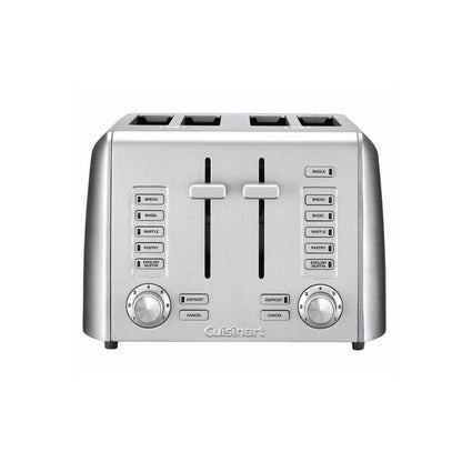 Cuisinart Custom Select 4-Slice Toaster