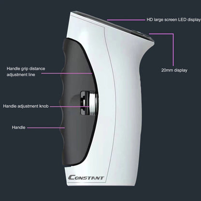 Digital Dynamometer Hand Grip