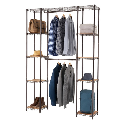 Trinity Expandable Closet Organizer