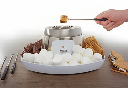 Sharper Image Electric S'mores Maker