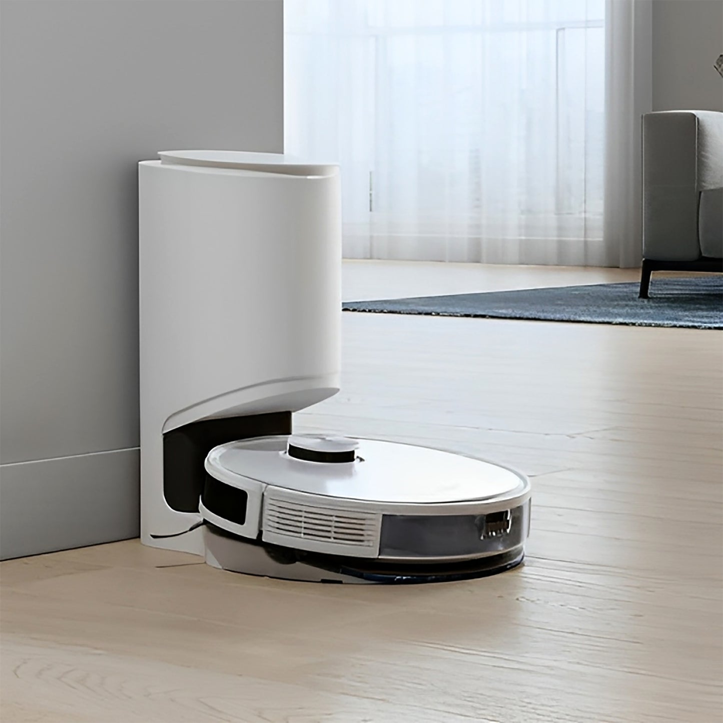 ECOVACS DEEBOT NEO+ Vacuum and Mop Robot