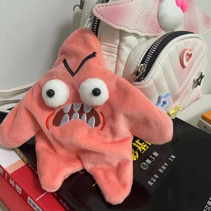 Touch my Patrick - Plush Toy