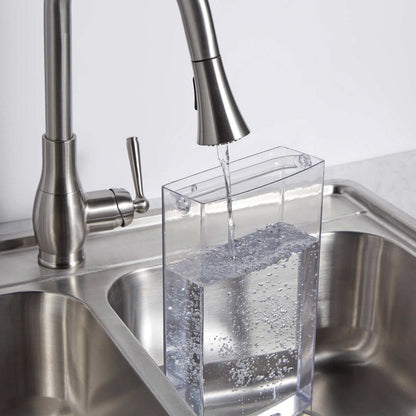 Brita Hub Instant Powerful Countertop Water Filtration Device