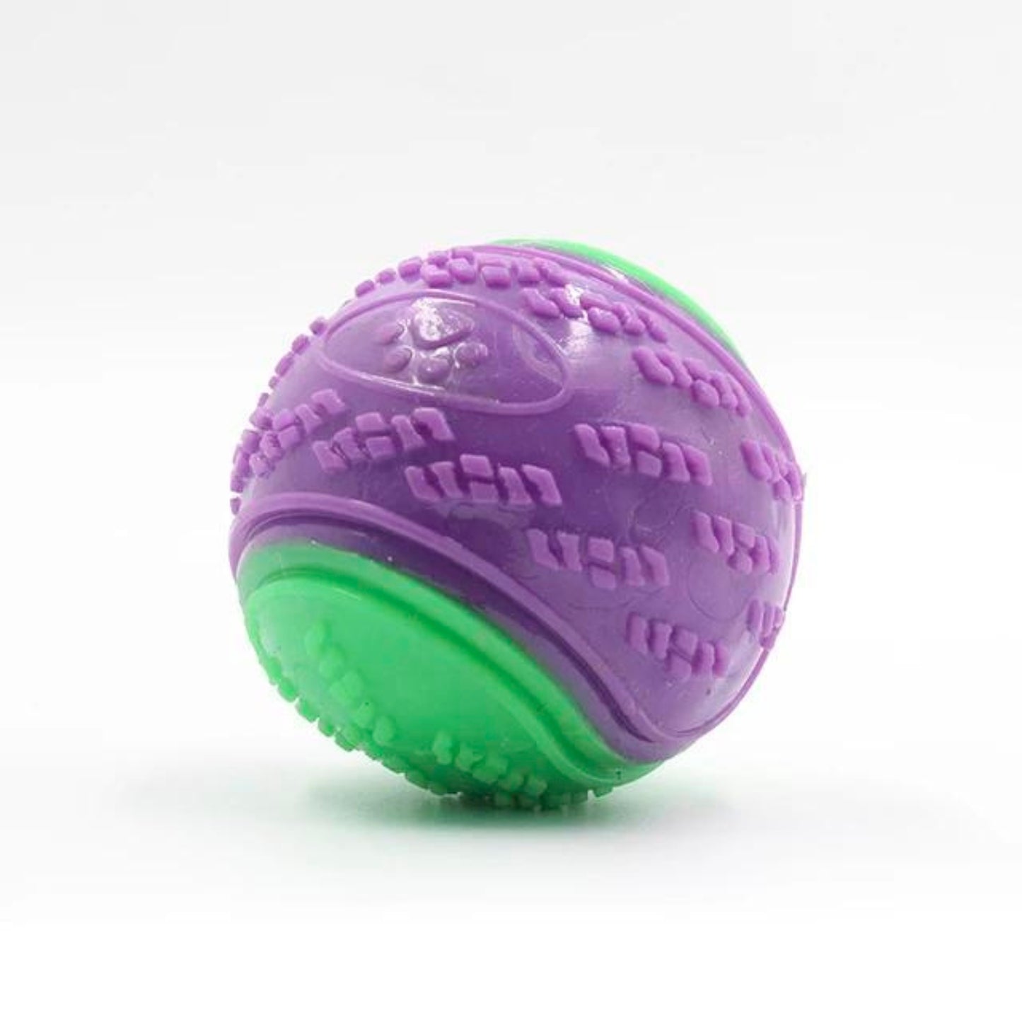 Durable Dog Delight: Bite-Resistant Rubber Training Ball