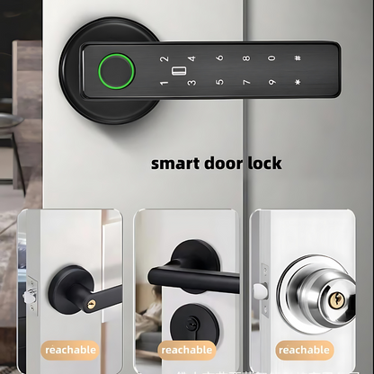 Smart Door Lock