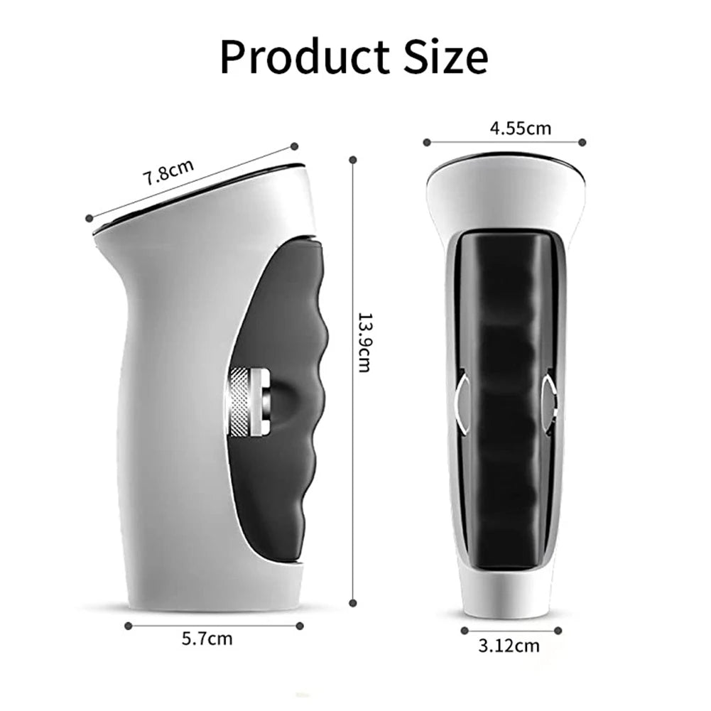 Digital Dynamometer Hand Grip