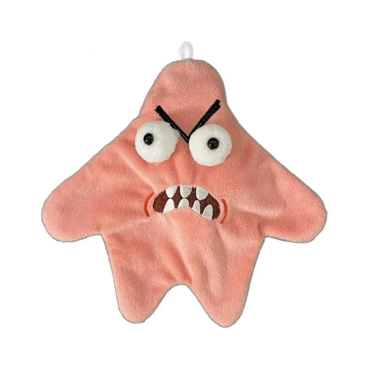 Touch my Patrick - Plush Toy