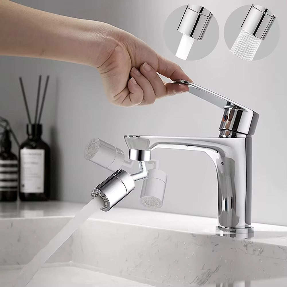 720° Universal Kitchen Faucet Aerator