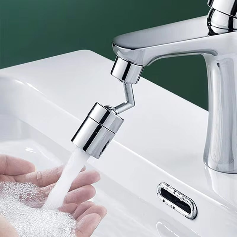 720° Universal Kitchen Faucet Aerator