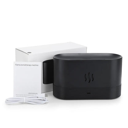 Kinscoter Aroma Diffuser - Ultrasonic Air Humidifier