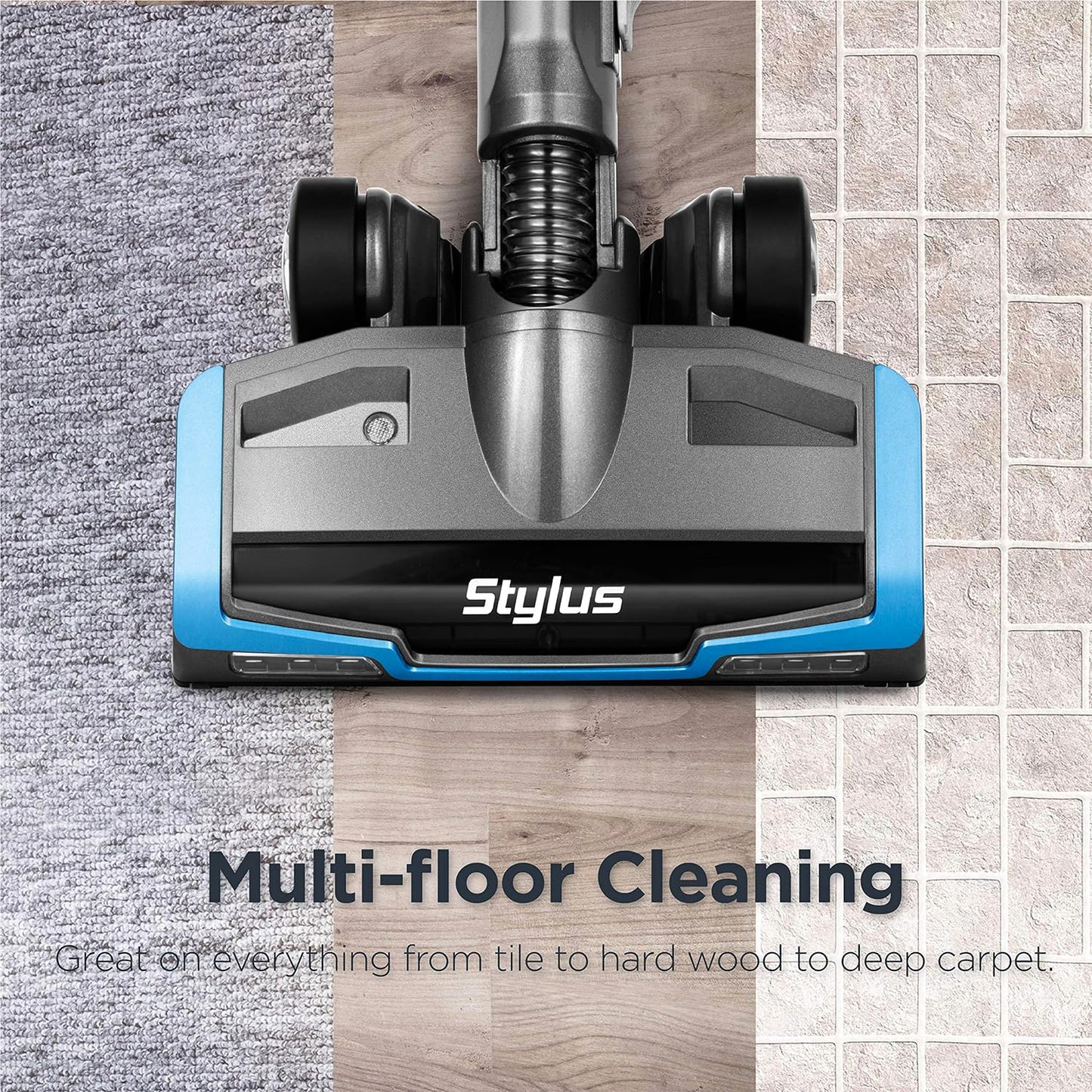 Eureka Stylus Cordless Stick Vacuum