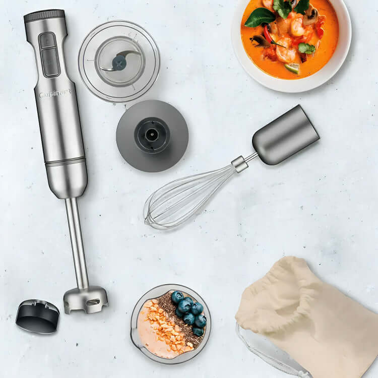 Cuisinart Immersion Blender with Food Processor