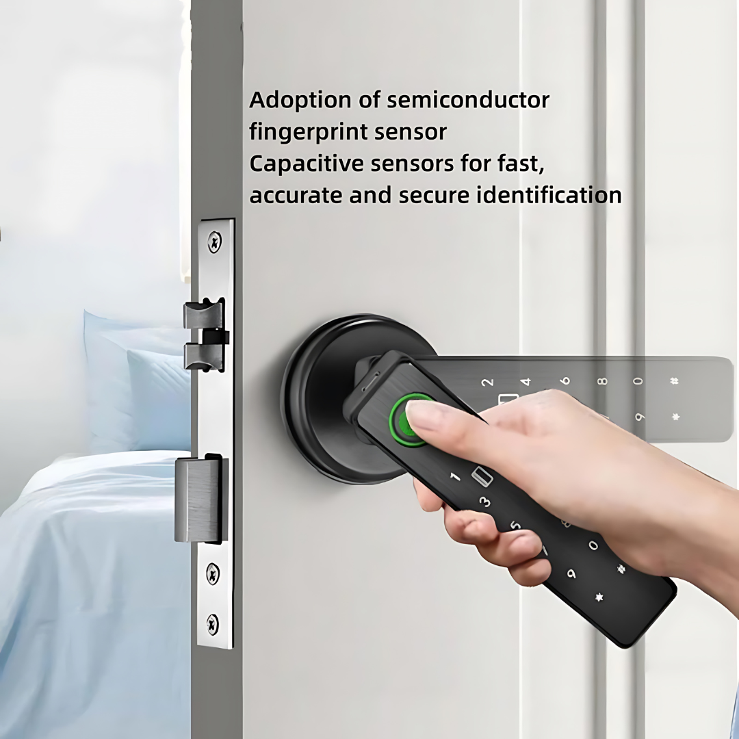 Smart Door Lock