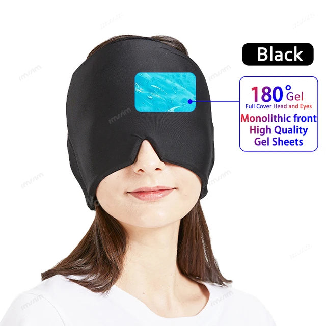 Migraine Relief Cap