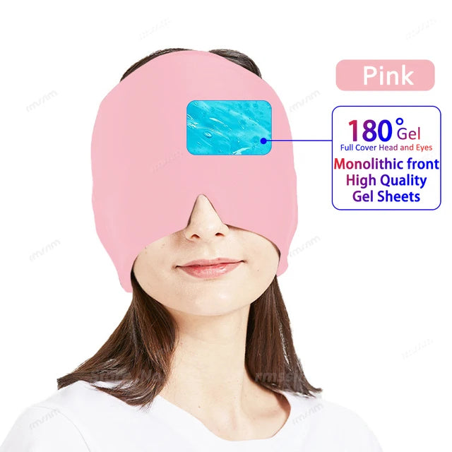 Migraine Relief Cap