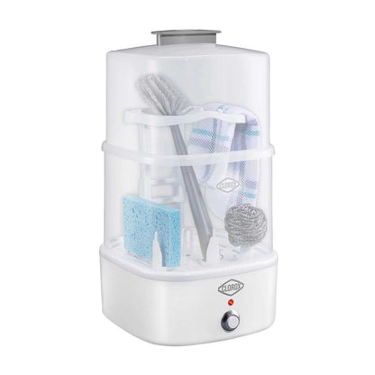 Clorox 2-Tier Adjustable Steam Sanitizer