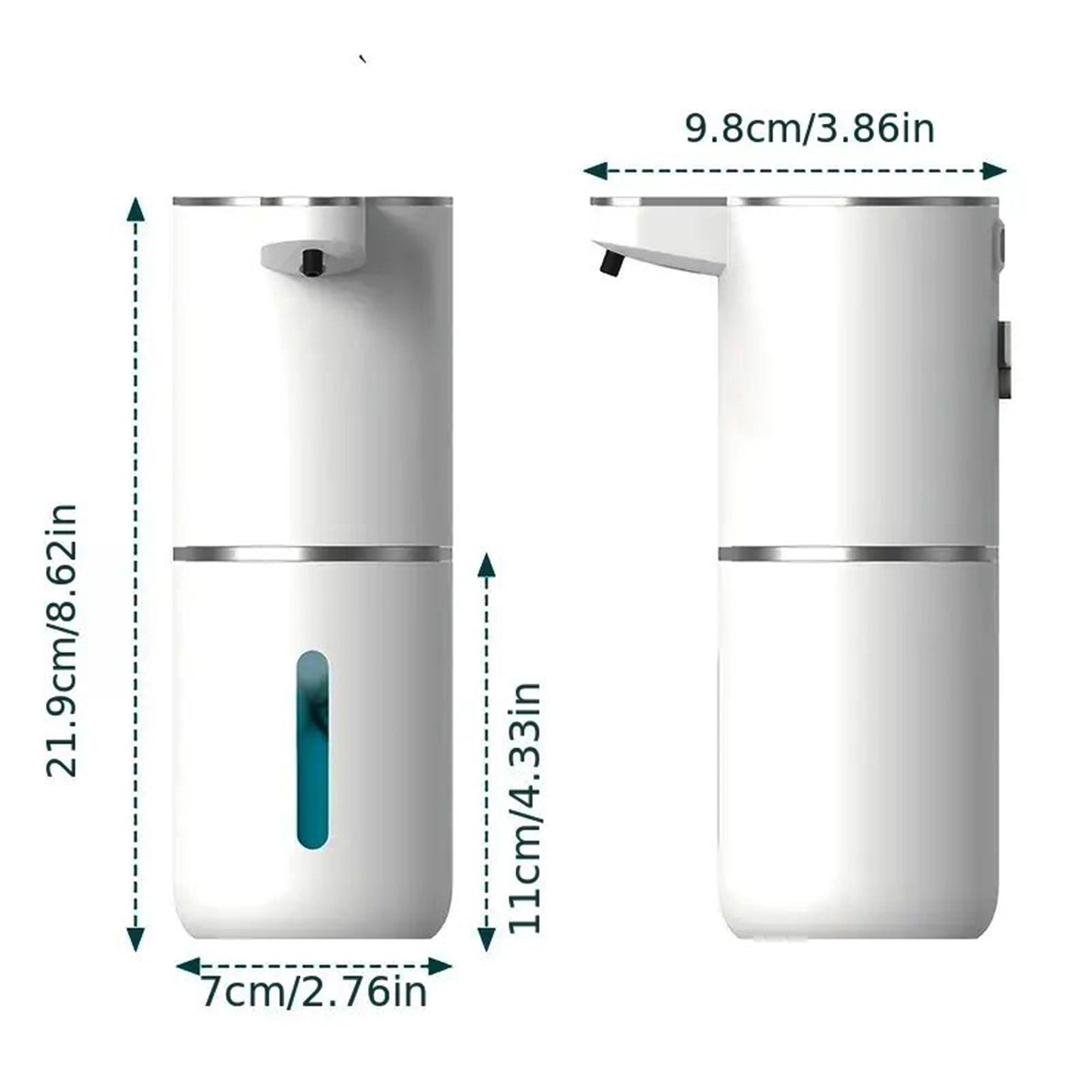 Automatic Soap Dispenser