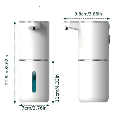 Automatic Soap Dispenser