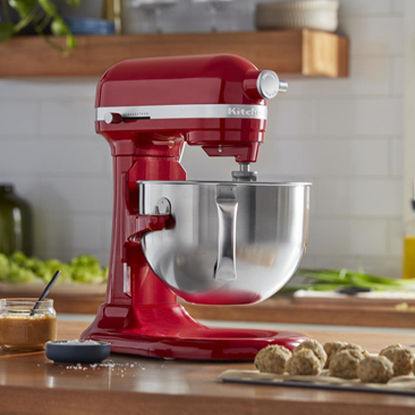 KitchenAid 6 Quart Bowl-Lift Stand Mixer